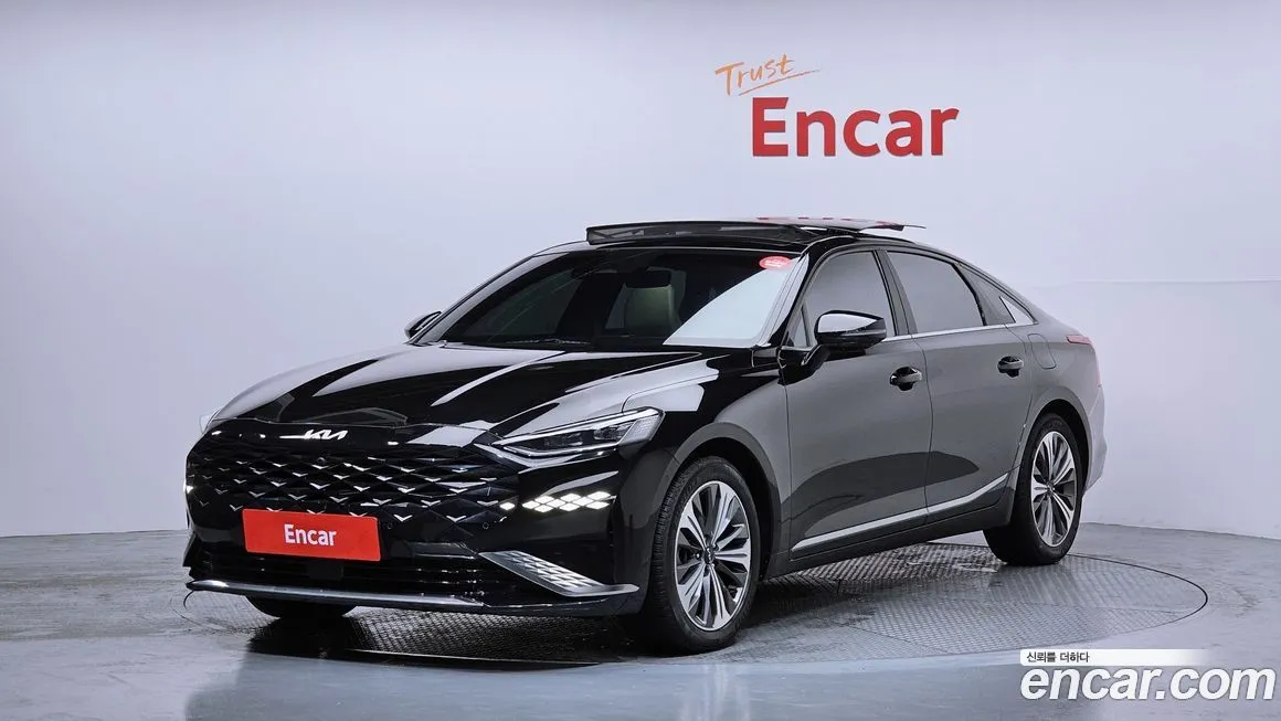 Kia K8 2023 из KR, фото 1