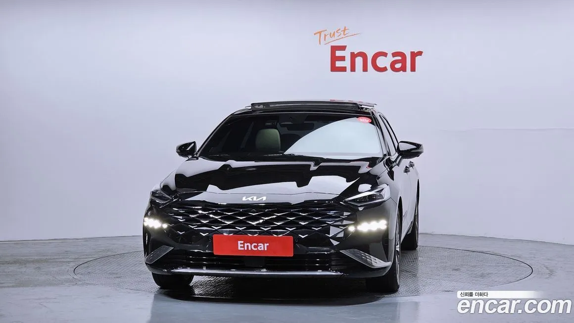 Kia K8 2023 из KR, фото 2