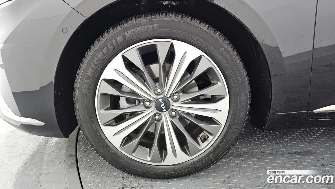 Kia K8 2023 из KR, фото 8