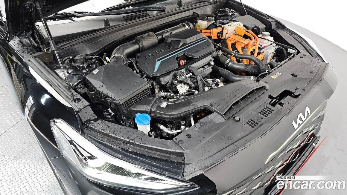 Kia K8 2023 из KR, фото 6