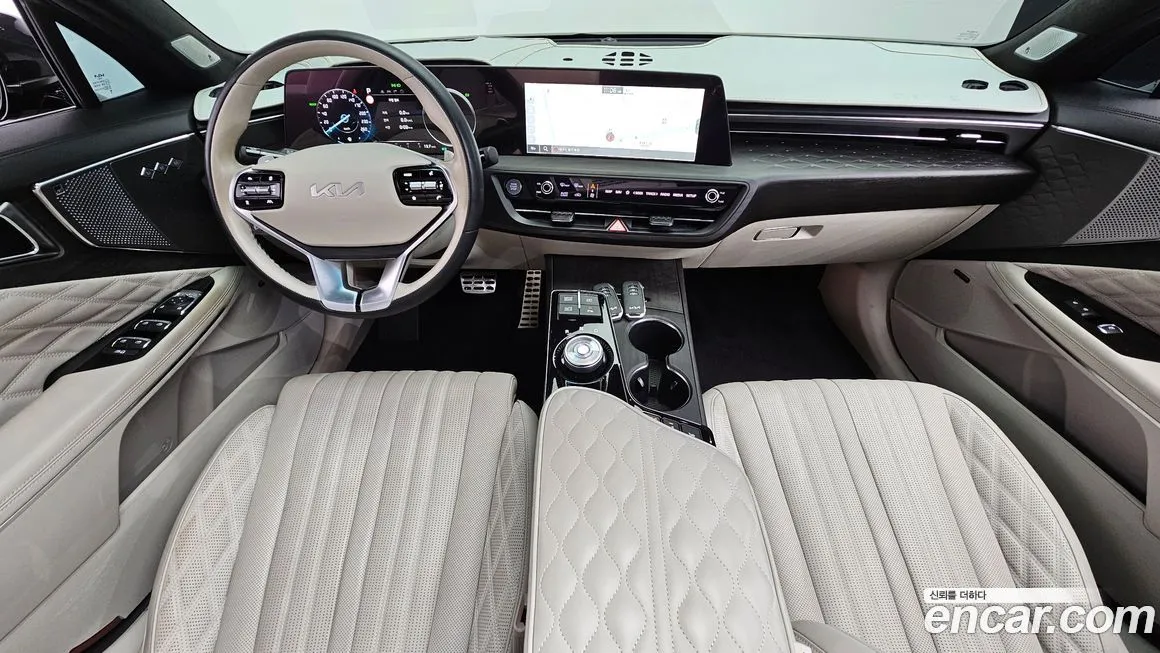 Kia K8 2023 из KR, фото 9