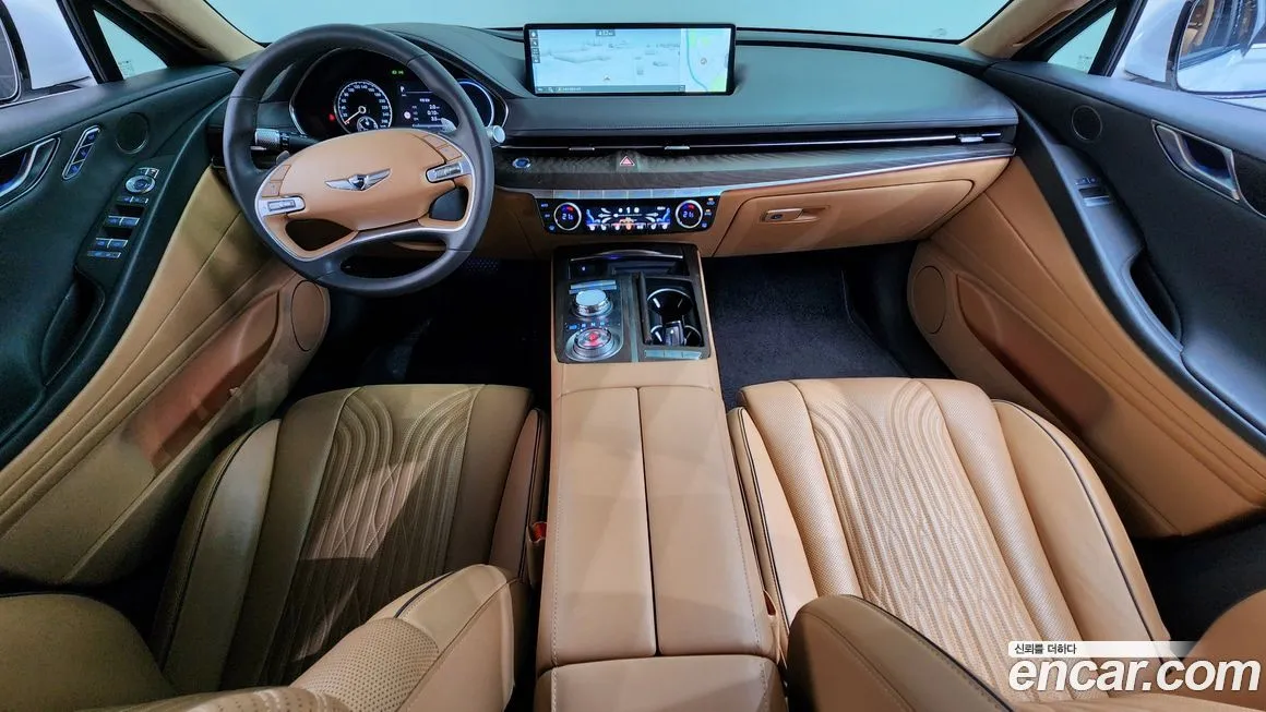 Genesis G80 — фото 10