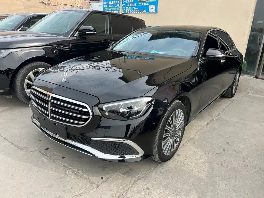 Mercedes-Benz E-Class 2023 из CN, фото 4