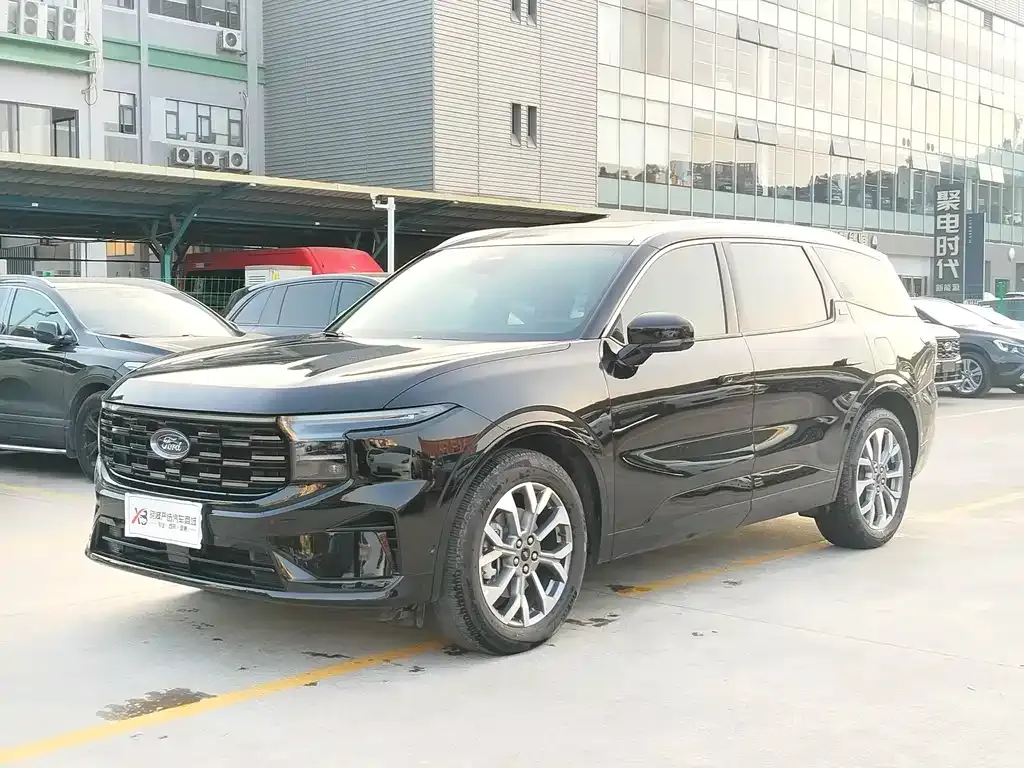 Ford Edge 2024 из CN, фото 1