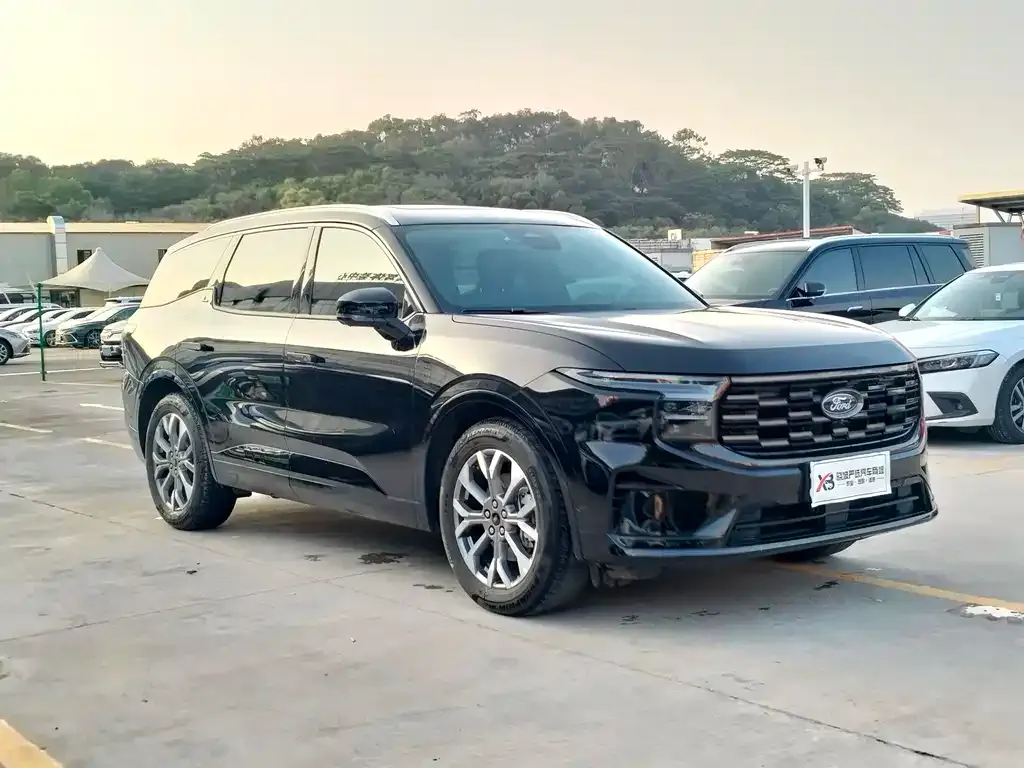 Ford Edge 2024 из CN, фото 7