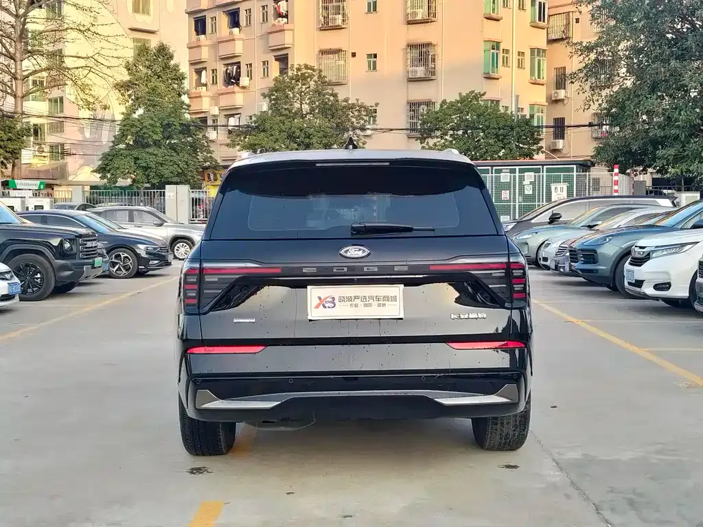 Ford Edge 2024 из CN, фото 5