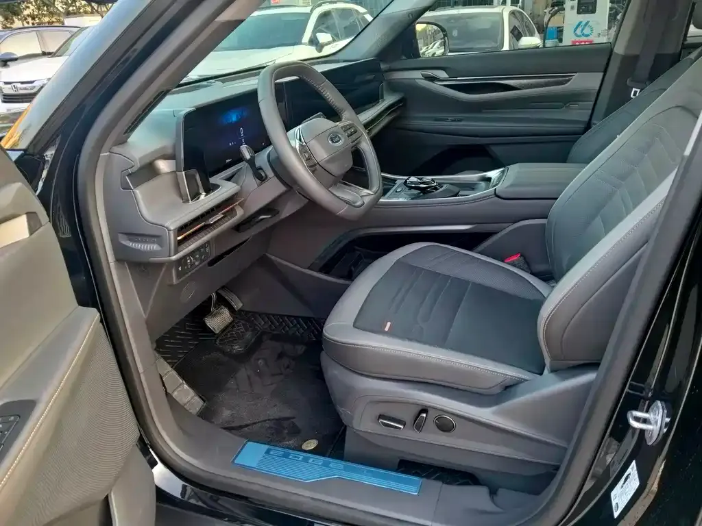 Ford Edge 2024 из CN, фото 9