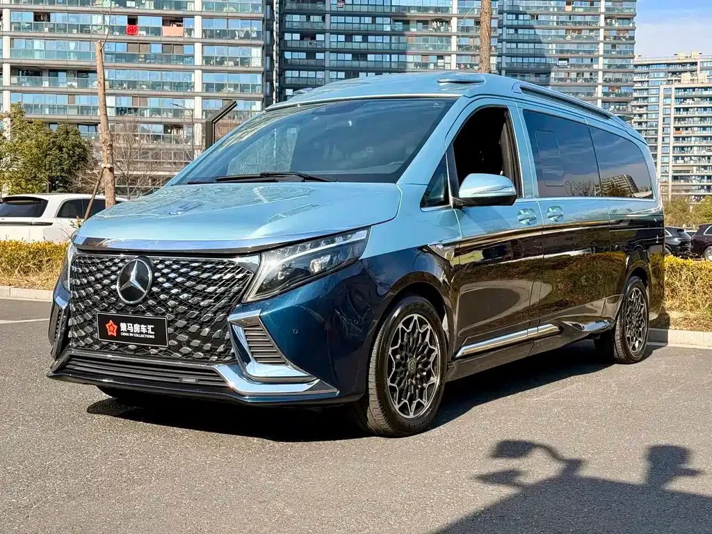 Mercedes-Benz V-Class 2023 из CN, фото 1