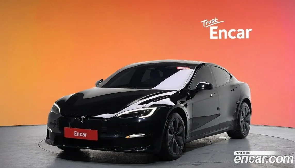 Tesla Model S 2023 из KR, фото 1