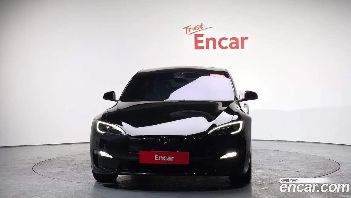 Tesla Model S 2023 из KR, фото 2