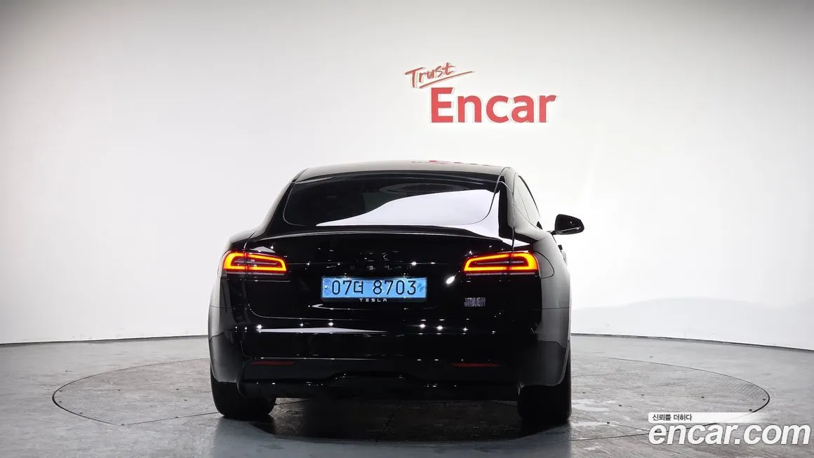Tesla Model S 2023 из KR, фото 3