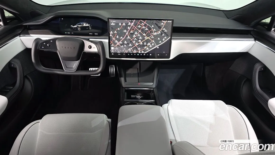 Tesla Model S 2023 из KR, фото 10