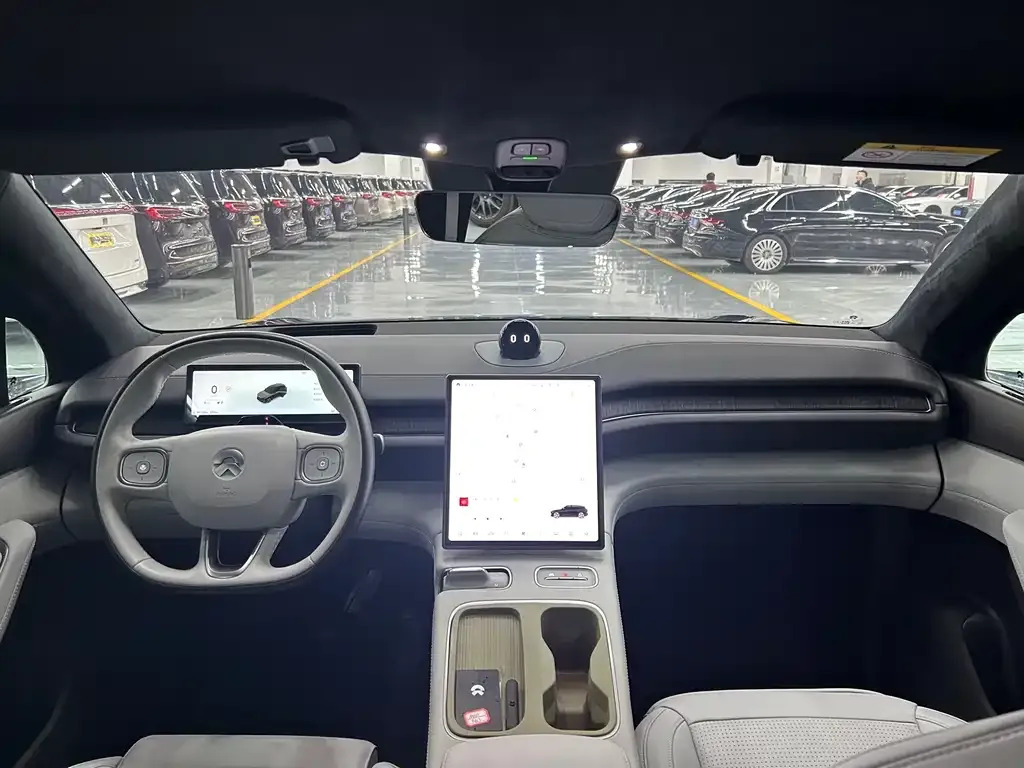 NIO ES6 2024 из CN, фото 7