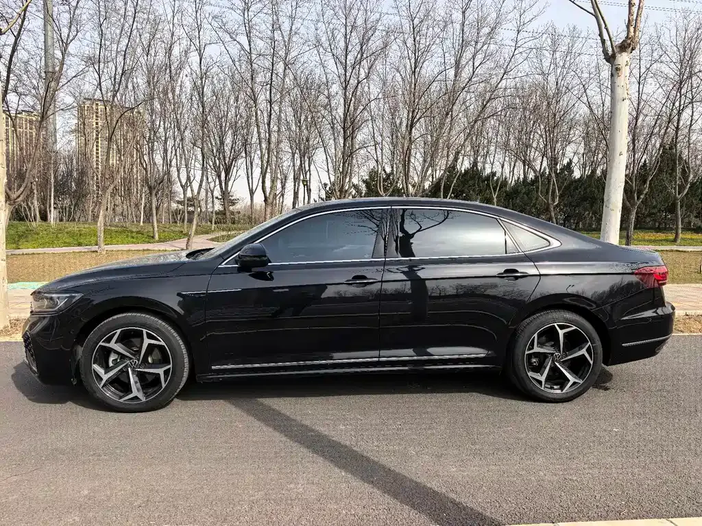 Volkswagen Passat 2024 из CN, фото 3
