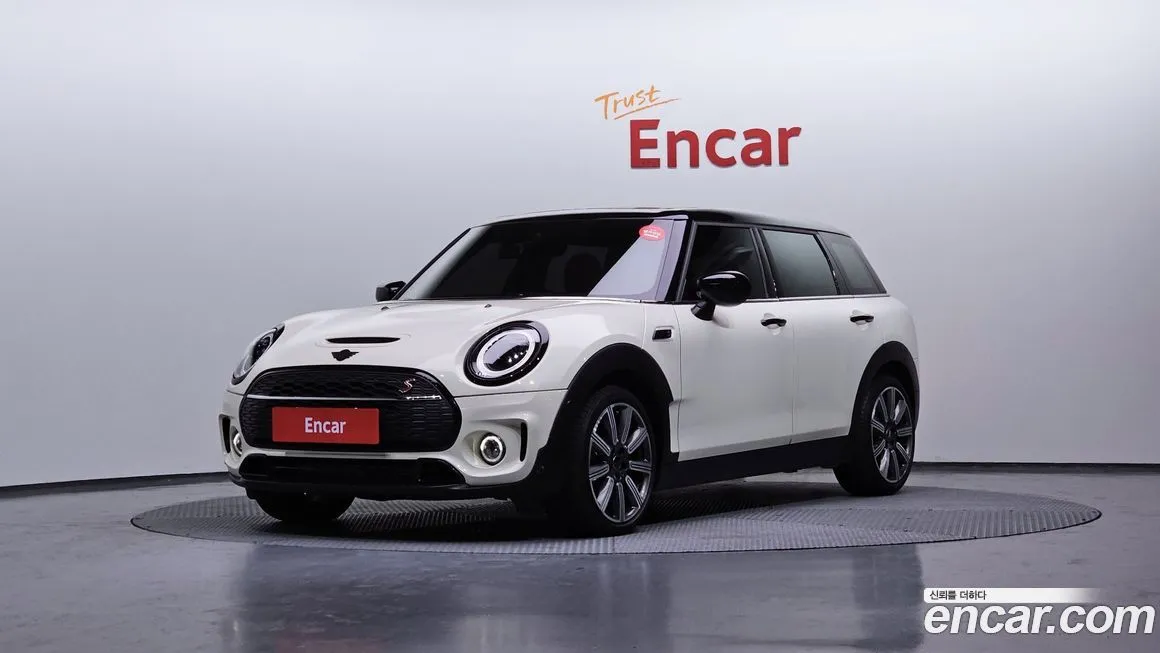 Mini Clubman — фото 1