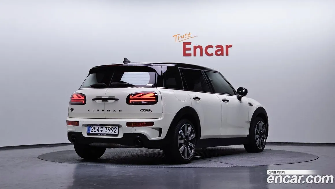 Mini Clubman — фото 3