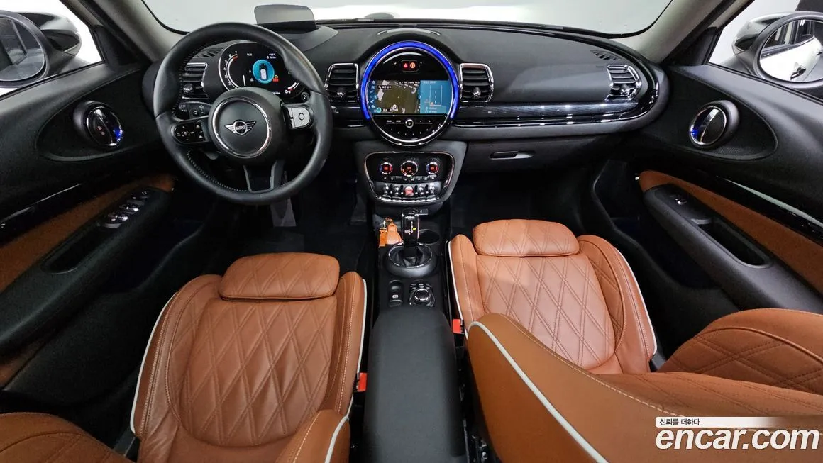 Mini Clubman — фото 10