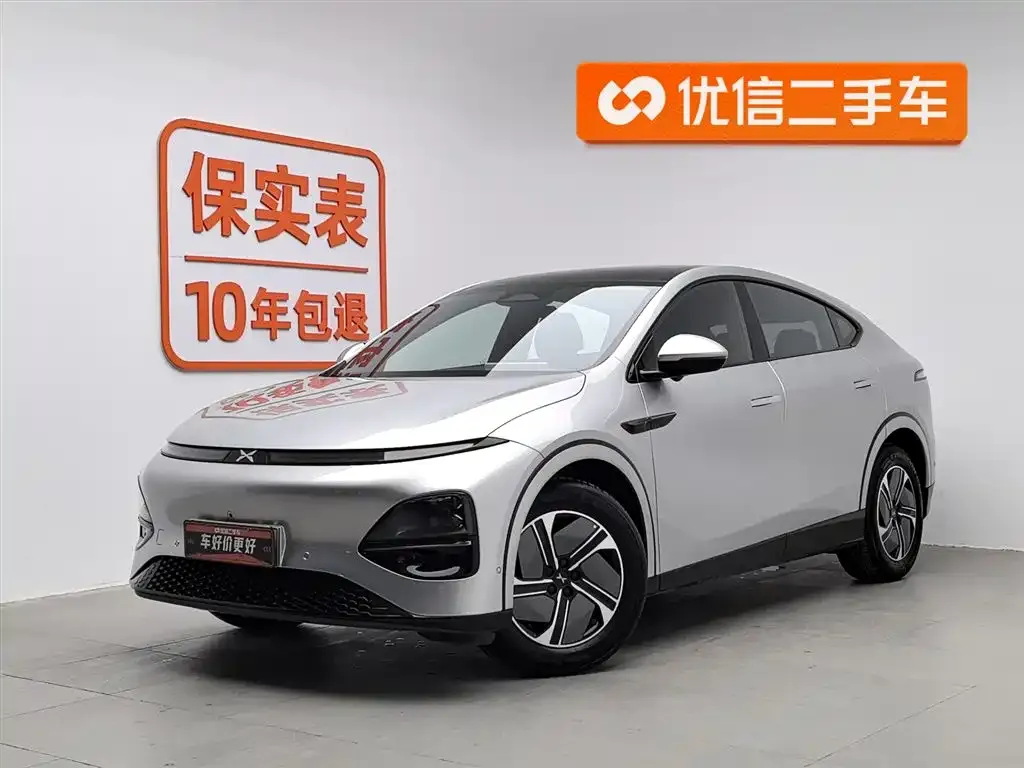 XPeng G6 2023 из CN, фото 1