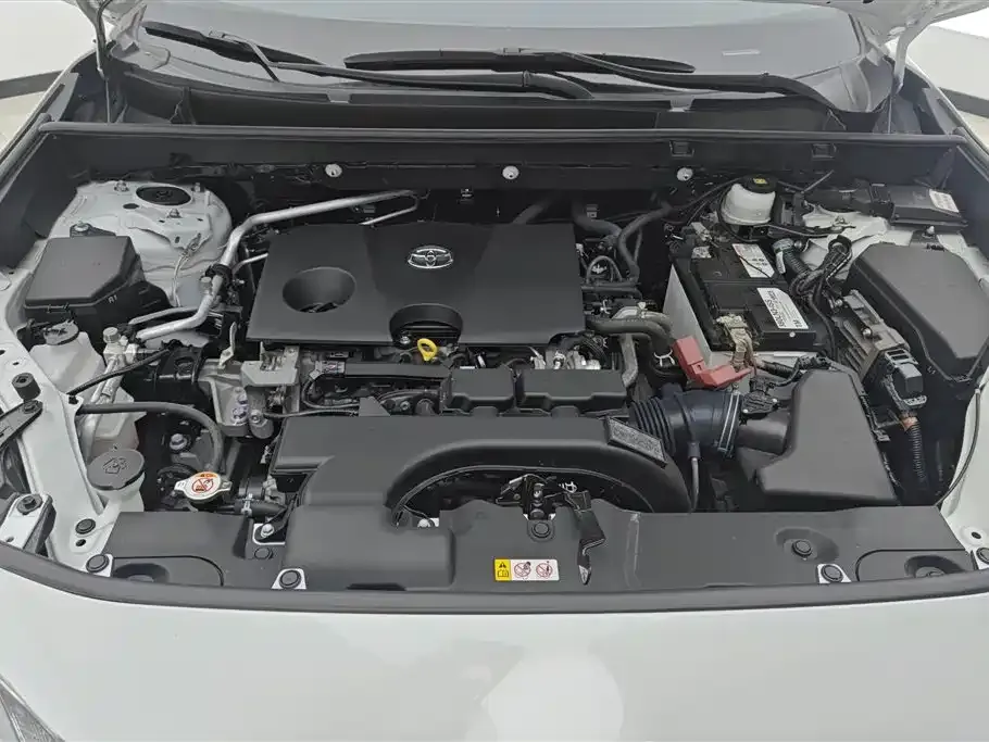 Toyota Wildlander 2023 из CN, фото 4