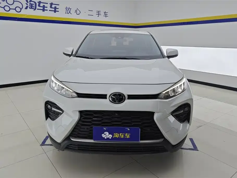 Toyota Wildlander 2023 из CN, фото 10
