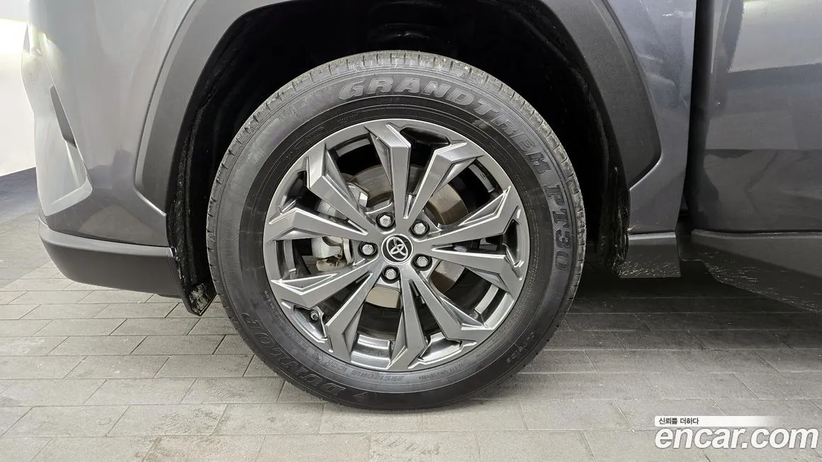 Toyota RAV4 2022 из KR, фото 3