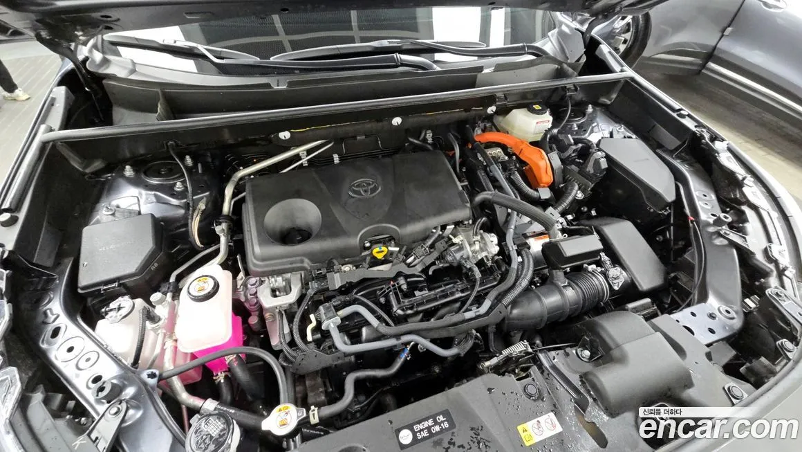 Toyota RAV4 2022 из KR, фото 10
