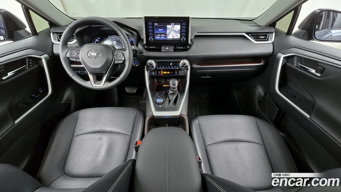 Toyota RAV4 2022 из KR, фото 9