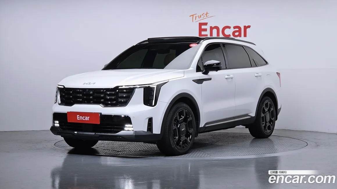 Kia Sorento — фото 1