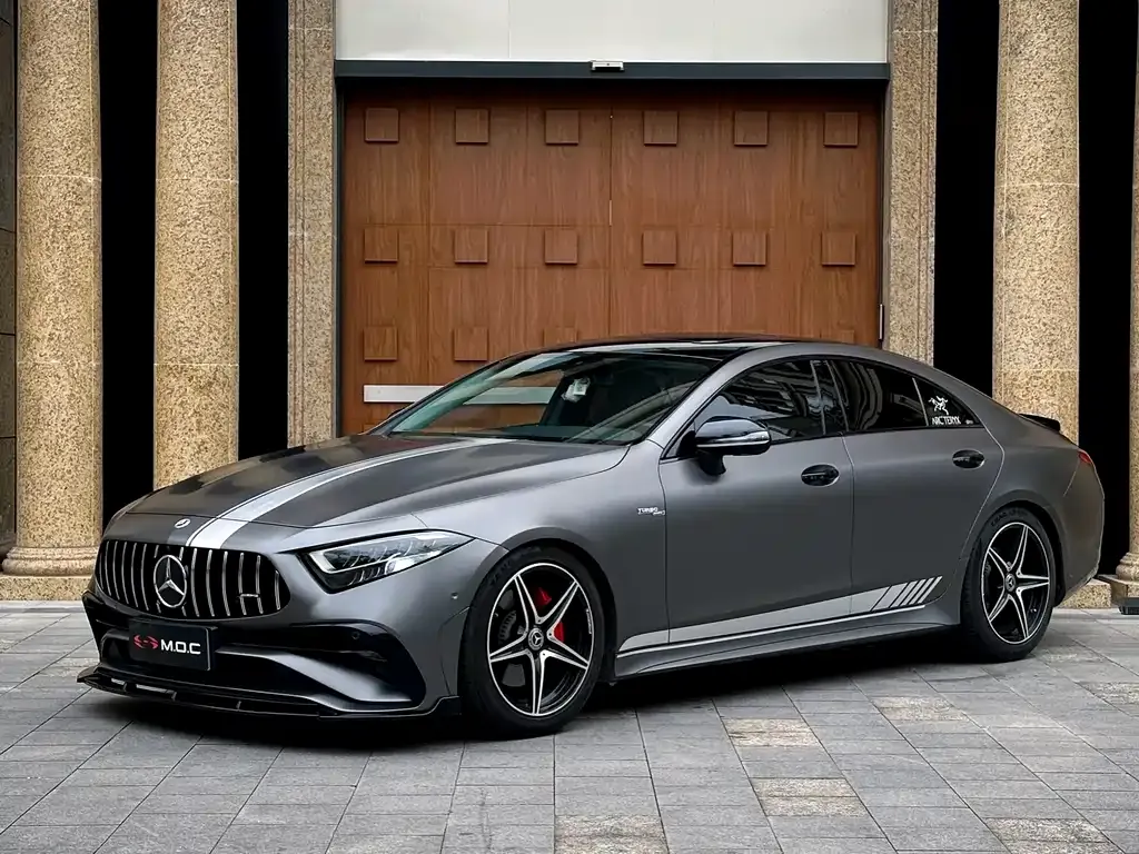 Mercedes-Benz CLS 2022 из CN, фото 1