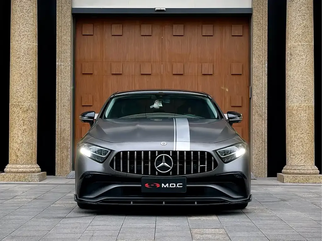 Mercedes-Benz CLS 2022 из CN, фото 6