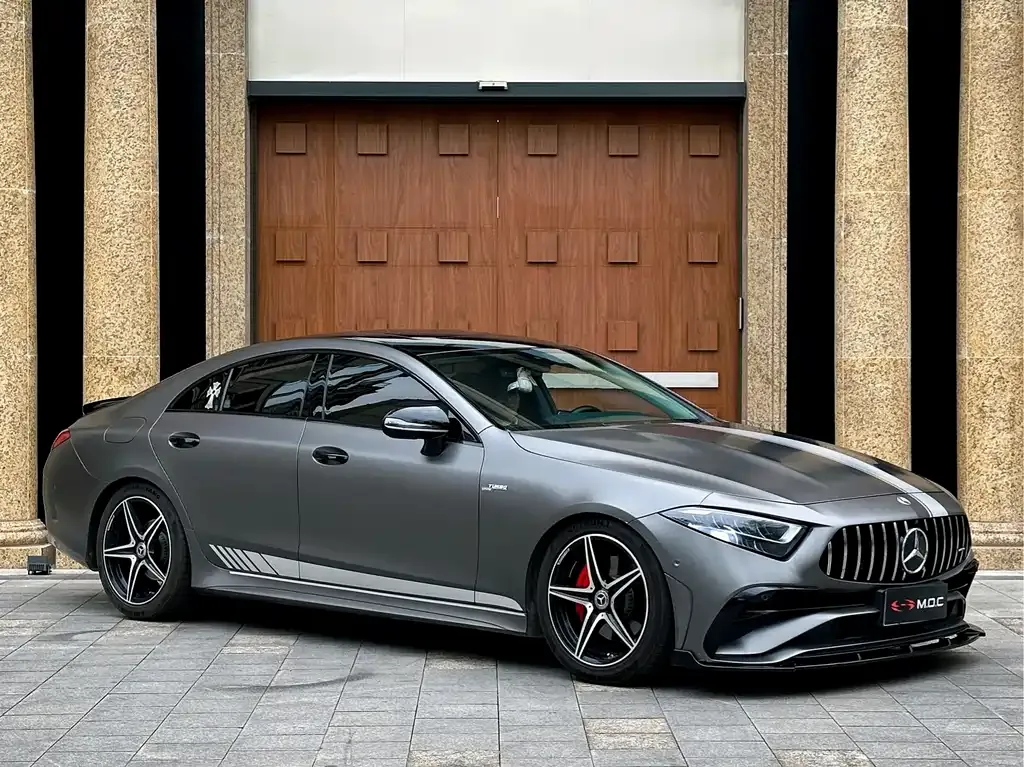 Mercedes-Benz CLS 2022 из CN, фото 2