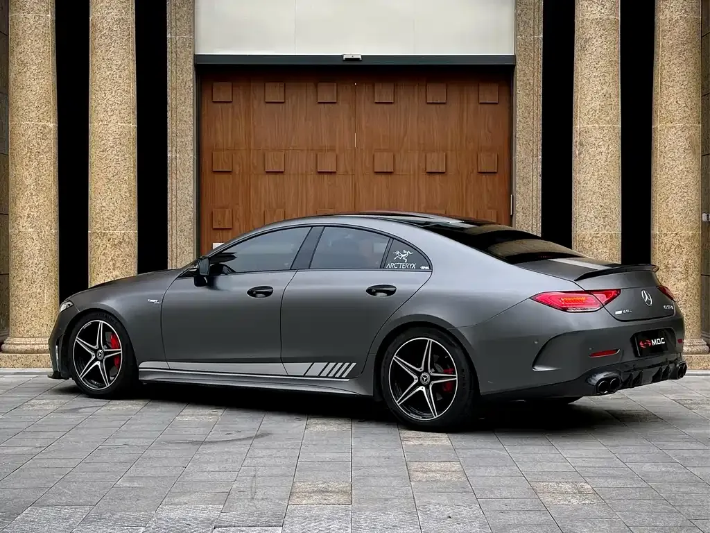 Mercedes-Benz CLS 2022 из CN, фото 5