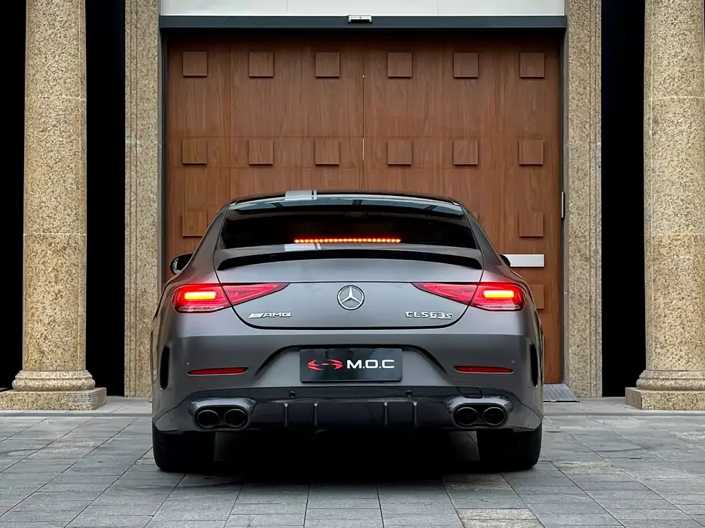 Mercedes-Benz CLS 2022 из CN, фото 3