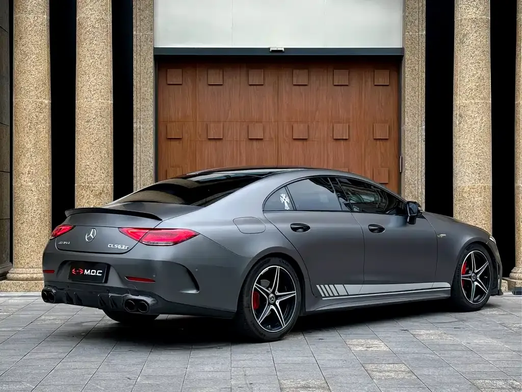 Mercedes-Benz CLS 2022 из CN, фото 7