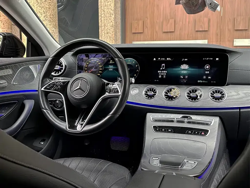Mercedes-Benz CLS 2022 из CN, фото 4