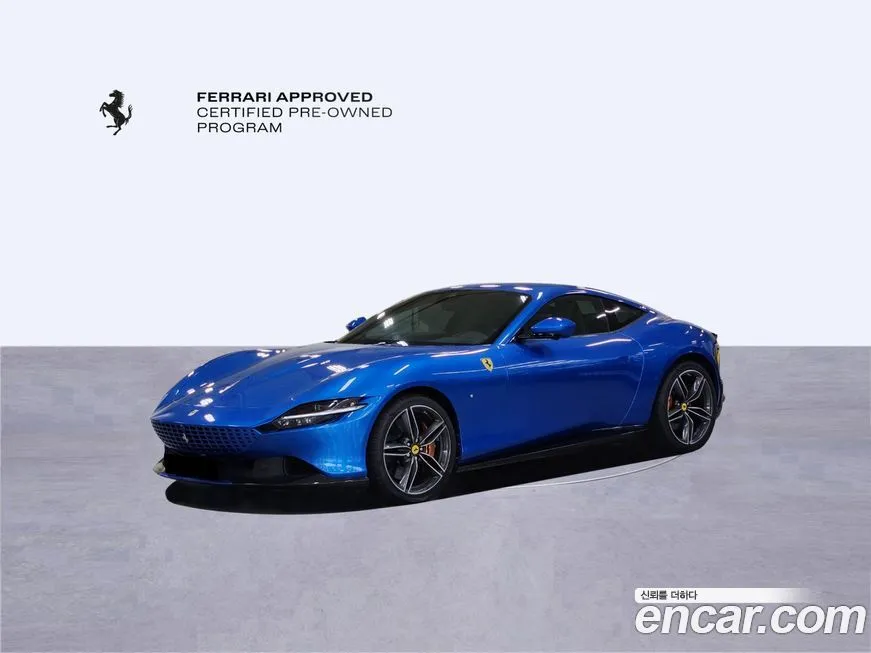Ferrari Roma 2023 из KR, фото 2