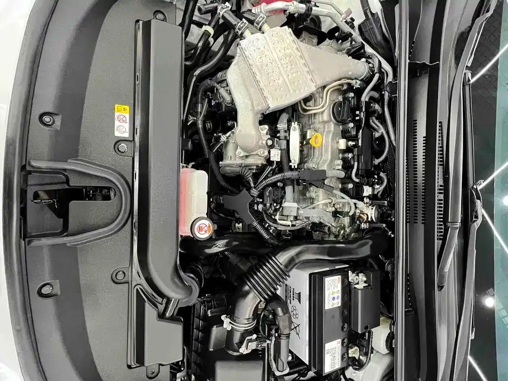 Toyota Levin 2022 из CN, фото 9