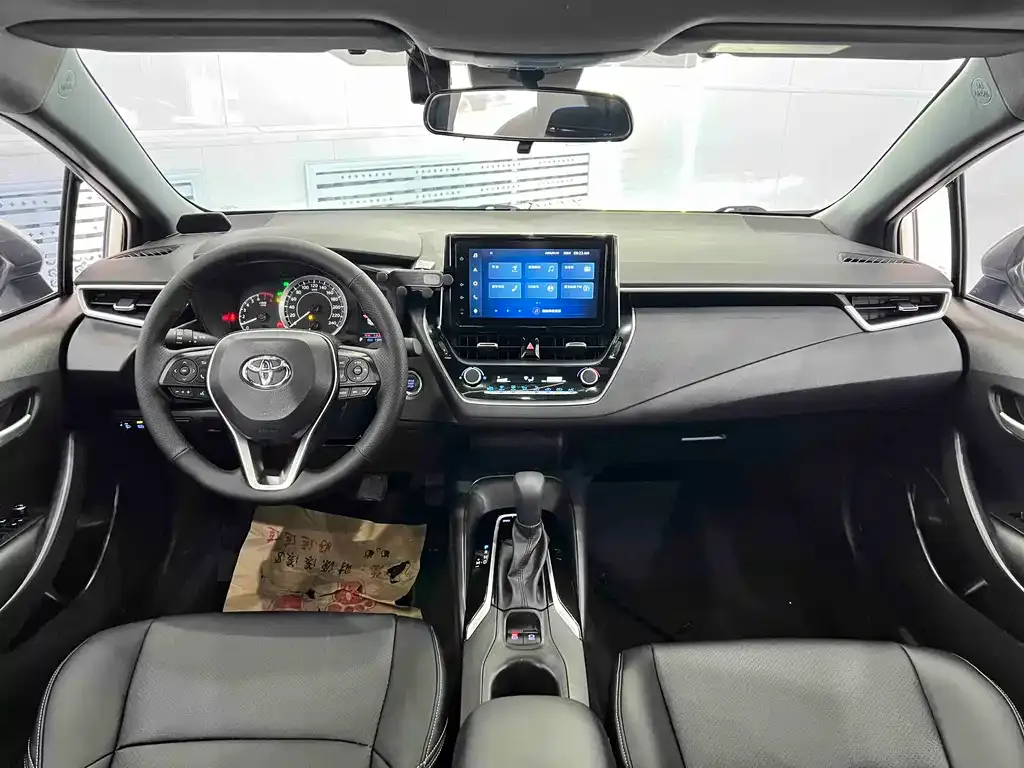 Toyota Levin 2022 из CN, фото 8