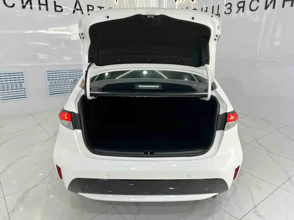 Toyota Levin 2022 из CN, фото 6