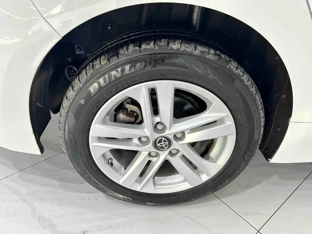 Toyota Levin 2022 из CN, фото 4
