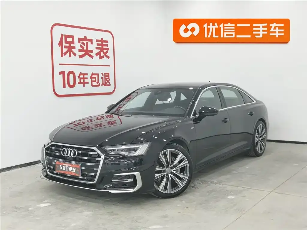 Audi A6L 2023 из CN, фото 1