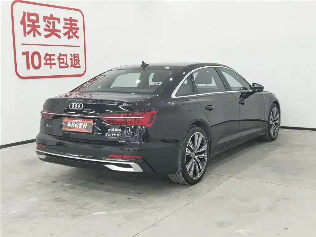 Audi A6L 2023 из CN, фото 9