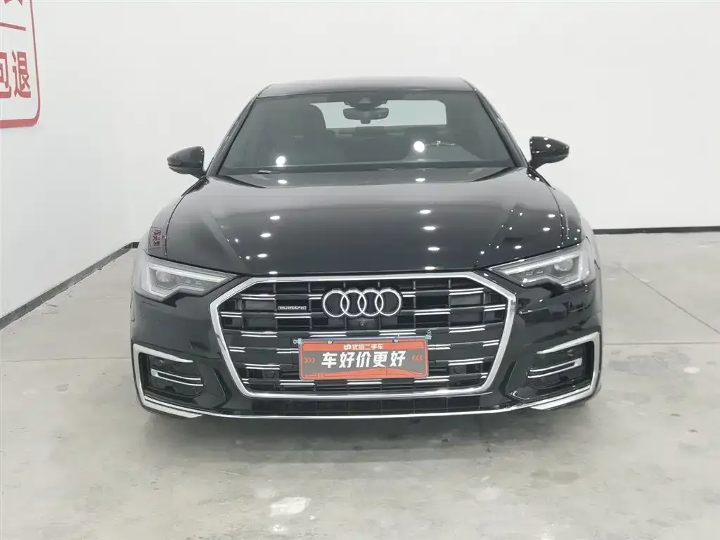 Audi A6L 2023 из CN, фото 10