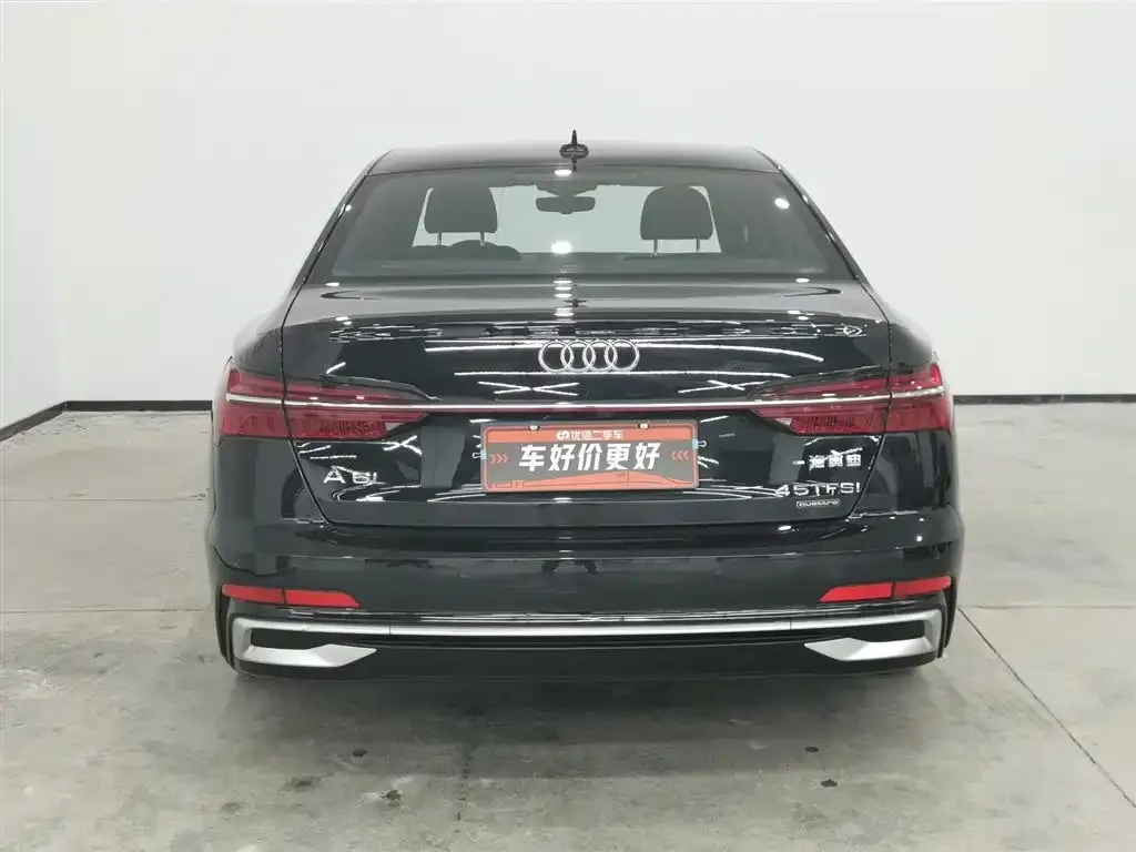 Audi A6L 2023 из CN, фото 2