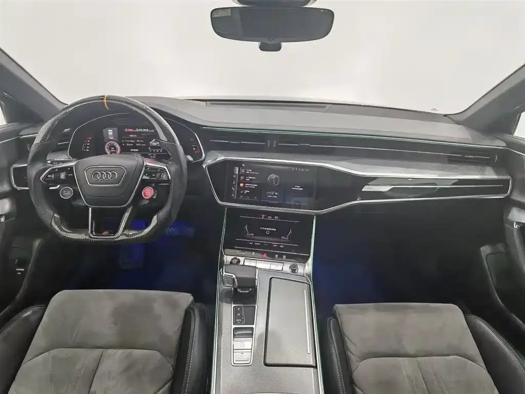 Audi A6L 2023 из CN, фото 6
