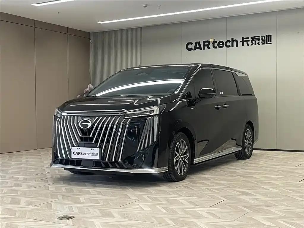 GAC Motor Trumpchi M8 2023 из CN, фото 1