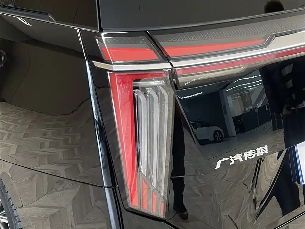 GAC Motor Trumpchi M8 2023 из CN, фото 8