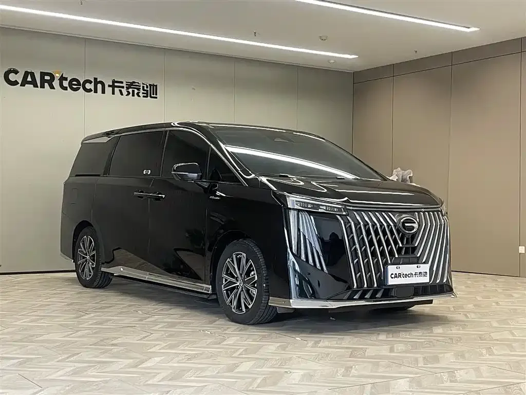 GAC Motor Trumpchi M8 2023 из CN, фото 2