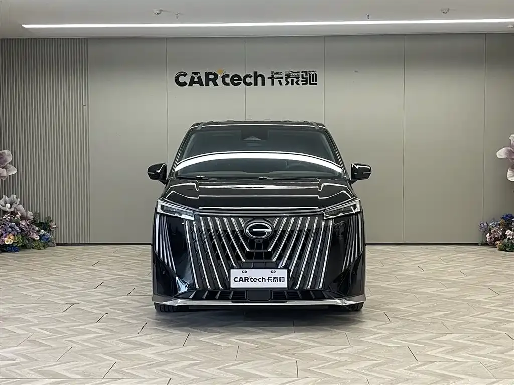 GAC Motor Trumpchi M8 2023 из CN, фото 3