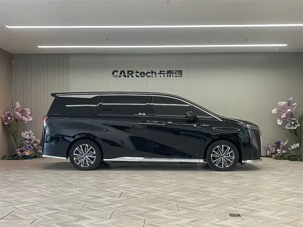GAC Motor Trumpchi M8 2023 из CN, фото 6